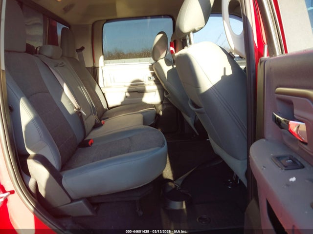 44601438 :رقم المزاد ، 1C6RR7TT2KS714738 vin ، 2019 Ram 1500 Classic Big Horn  4x4 6'4 Box مزاد بيع