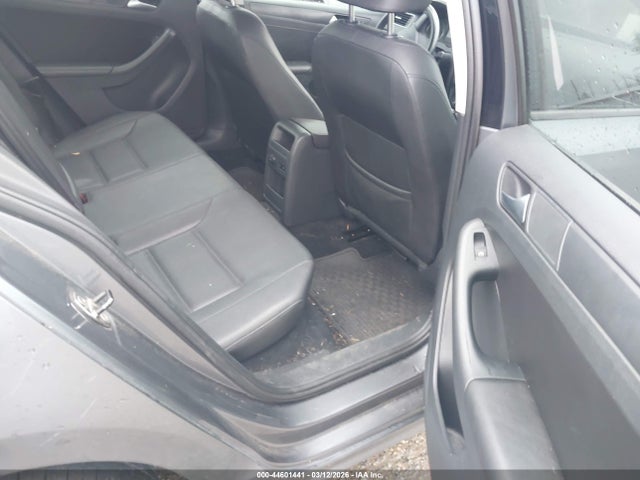 2012 Volkswagen Jetta 2.5l Se მანქანა იყიდება აუქციონზე, vin: 3VWDP7AJ4CM386823, აუქციონის ნომერი: 44601441