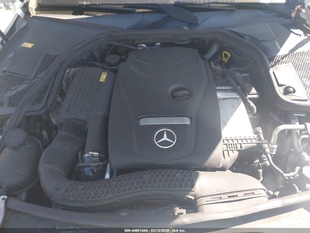 44601444 :رقم المزاد ، WDDWF4KB6GR161768 vin ، 2016 Mercedes-benz C 300 4matic مزاد بيع