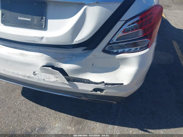 44601444 :رقم المزاد ، WDDWF4KB6GR161768 vin ، 2016 Mercedes-benz C 300 4matic مزاد بيع