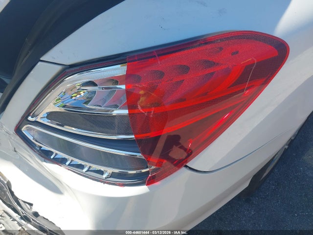 44601444 :رقم المزاد ، WDDWF4KB6GR161768 vin ، 2016 Mercedes-benz C 300 4matic مزاد بيع