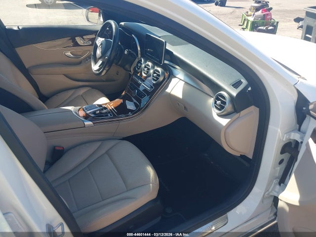 44601444 :رقم المزاد ، WDDWF4KB6GR161768 vin ، 2016 Mercedes-benz C 300 4matic مزاد بيع