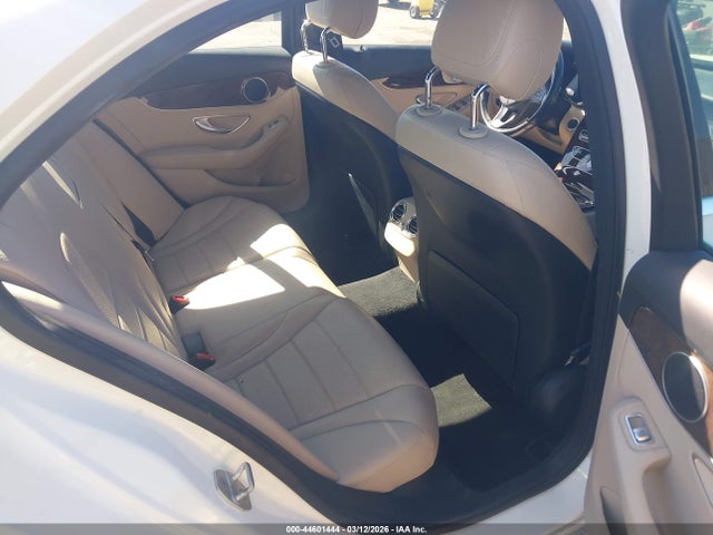 44601444 :رقم المزاد ، WDDWF4KB6GR161768 vin ، 2016 Mercedes-benz C 300 4matic مزاد بيع