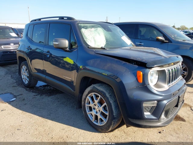 2021 JEEP RENEGADE ZACNJDD17MPM24138