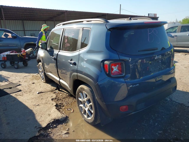 2021 JEEP RENEGADE ZACNJDD17MPM24138 Photo 2