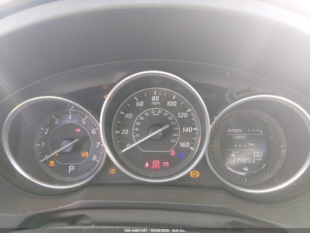 2015 Mazda Mazda6 მანქანა იყიდება აუქციონზე, vin: JM1GJ1V59F1212047, აუქციონის ნომერი: 44601451