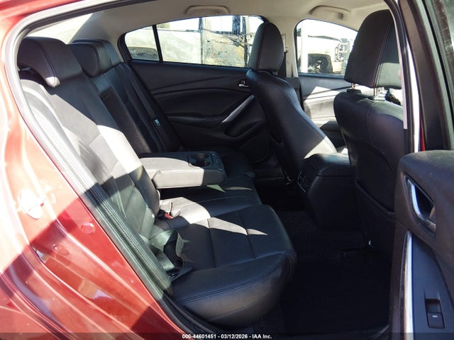 2015 Mazda Mazda6 მანქანა იყიდება აუქციონზე, vin: JM1GJ1V59F1212047, აუქციონის ნომერი: 44601451