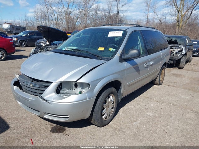 2007 CHRYSLER TOWN & COUNTRY 2A4GP54L97R136388 Photo 1