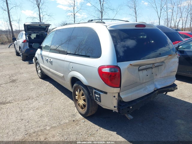 2007 CHRYSLER TOWN & COUNTRY 2A4GP54L97R136388 Photo 2