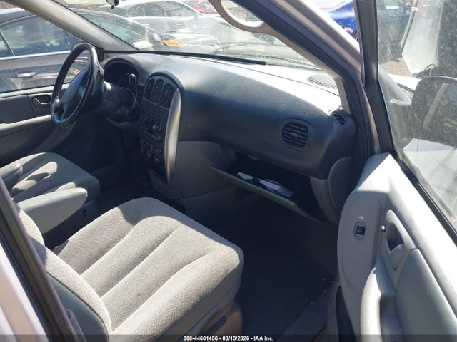 2007 CHRYSLER TOWN & COUNTRY 2A4GP54L97R136388 Photo 4