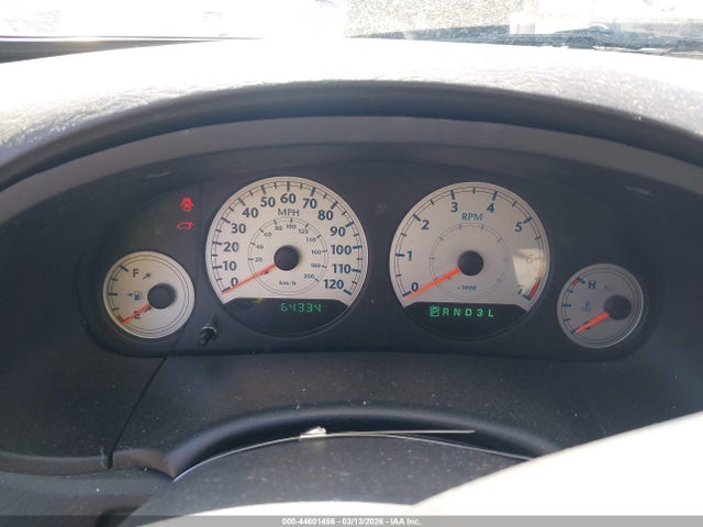 2007 CHRYSLER TOWN & COUNTRY 2A4GP54L97R136388 Photo 6