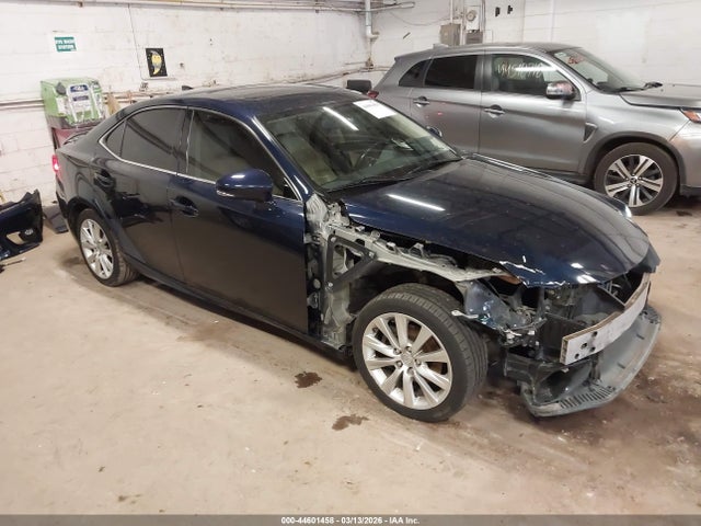2015 LEXUS IS 250 JTHBF1D28F5062913
