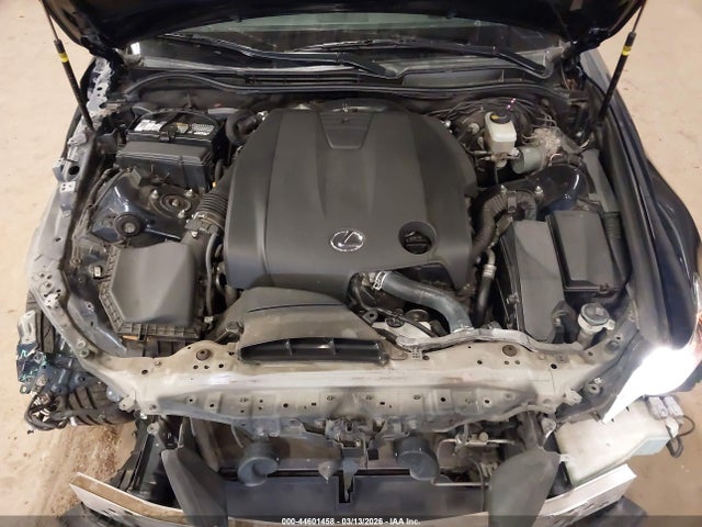 2015 LEXUS IS 250 JTHBF1D28F5062913 Photo 9