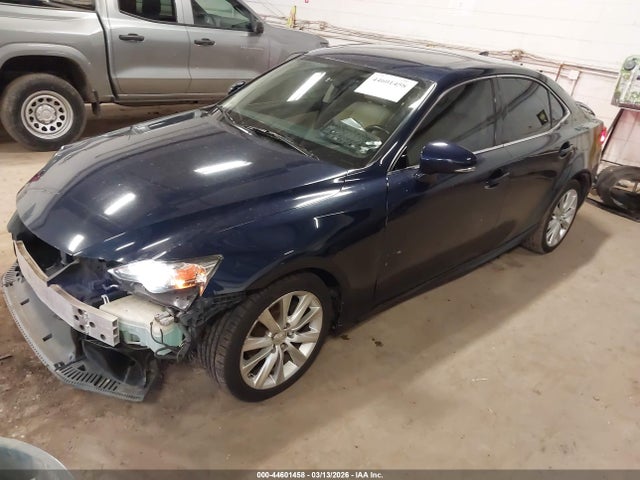 2015 LEXUS IS 250 JTHBF1D28F5062913 Photo 1