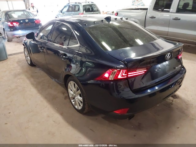 2015 LEXUS IS 250 JTHBF1D28F5062913 Photo 2