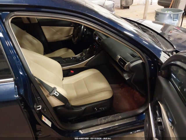 2015 LEXUS IS 250 JTHBF1D28F5062913 Photo 4