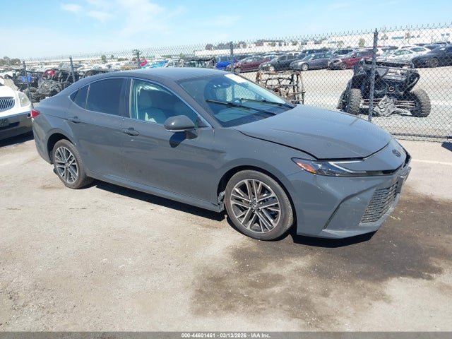 2025 TOYOTA CAMRY 4T1DAACK5SU194209