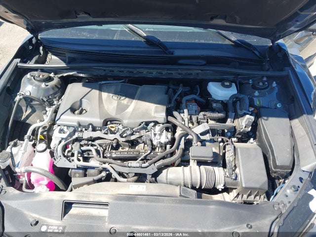 2025 TOYOTA CAMRY 4T1DAACK5SU194209 Photo 9