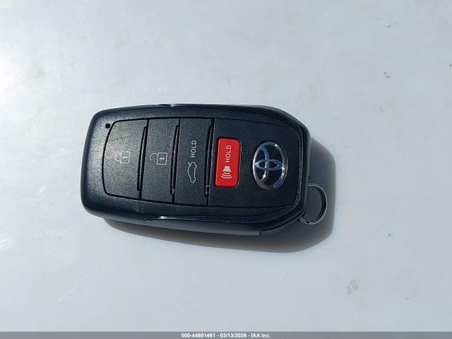 2025 TOYOTA CAMRY 4T1DAACK5SU194209 Photo 10