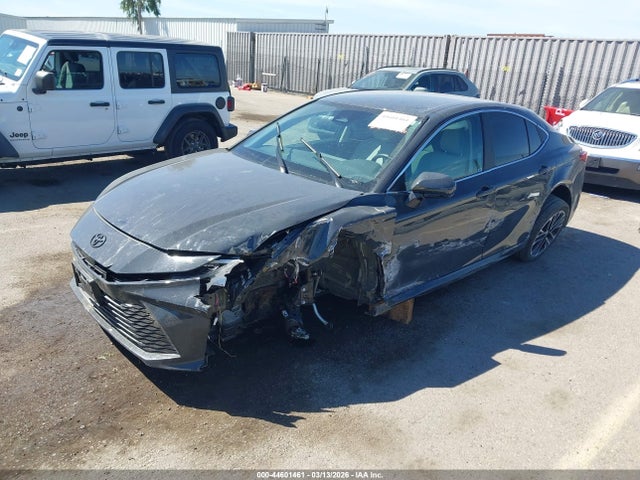 2025 TOYOTA CAMRY 4T1DAACK5SU194209 Photo 1