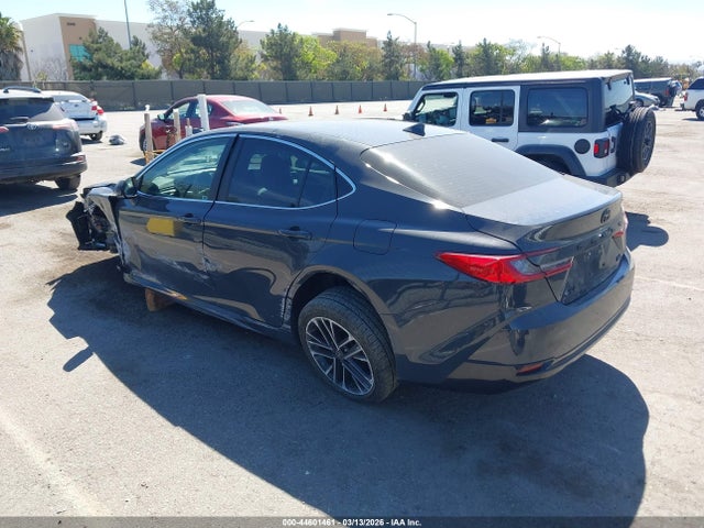 2025 TOYOTA CAMRY 4T1DAACK5SU194209 Photo 2