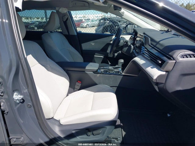 2025 TOYOTA CAMRY 4T1DAACK5SU194209 Photo 4