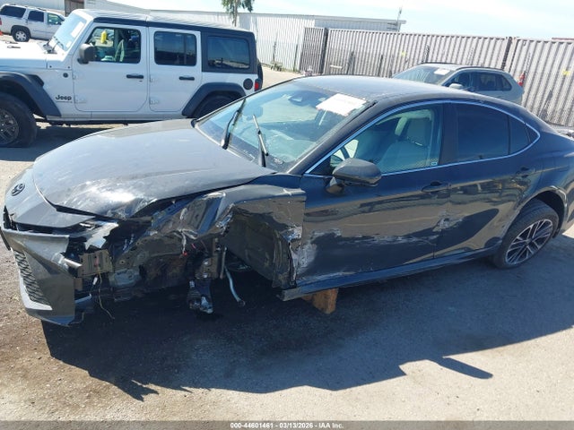2025 TOYOTA CAMRY 4T1DAACK5SU194209 Photo 5