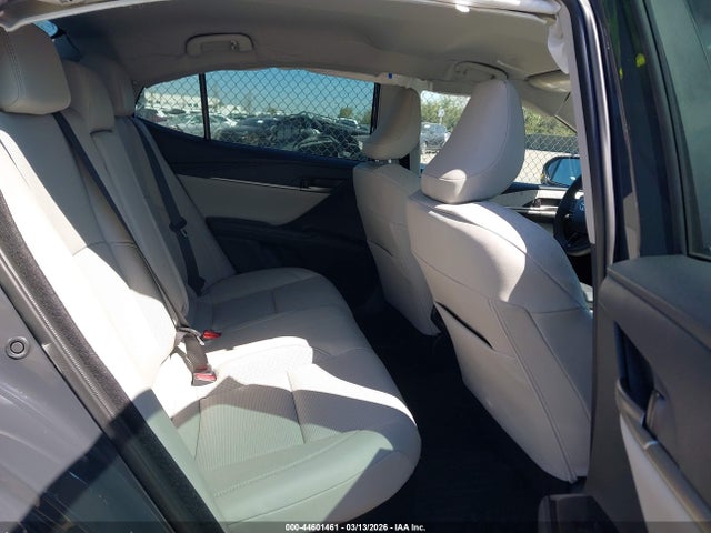 2025 TOYOTA CAMRY 4T1DAACK5SU194209 Photo 7