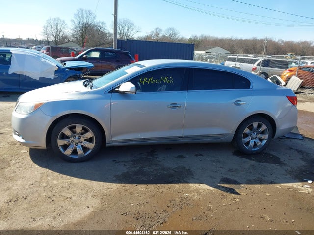 Продаж на аукціоні авто 2012 Buick Lacrosse Premium 1 Group, vin: 1G4GE5E3XCF349454, номер лоту: 44601462