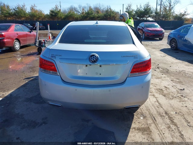 Продаж на аукціоні авто 2012 Buick Lacrosse Premium 1 Group, vin: 1G4GE5E3XCF349454, номер лоту: 44601462