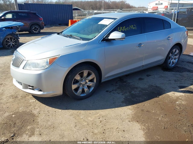 Продаж на аукціоні авто 2012 Buick Lacrosse Premium 1 Group, vin: 1G4GE5E3XCF349454, номер лоту: 44601462