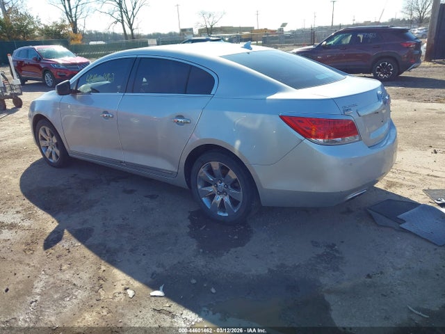 Продаж на аукціоні авто 2012 Buick Lacrosse Premium 1 Group, vin: 1G4GE5E3XCF349454, номер лоту: 44601462