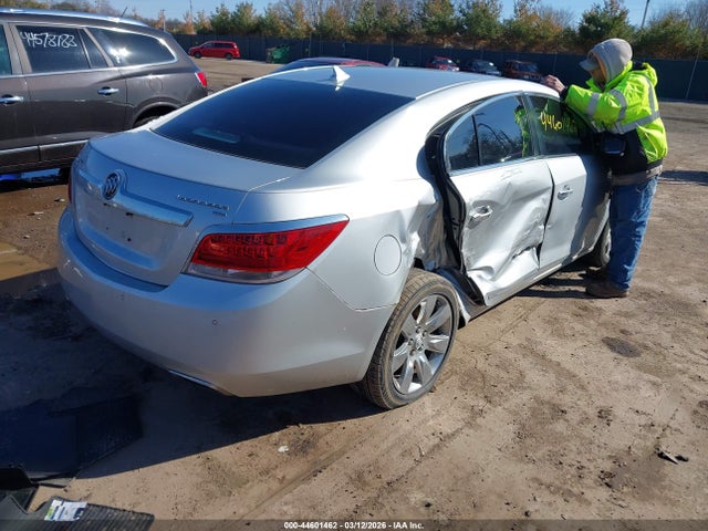 Продаж на аукціоні авто 2012 Buick Lacrosse Premium 1 Group, vin: 1G4GE5E3XCF349454, номер лоту: 44601462