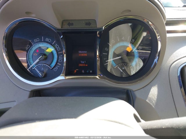 Продаж на аукціоні авто 2012 Buick Lacrosse Premium 1 Group, vin: 1G4GE5E3XCF349454, номер лоту: 44601462