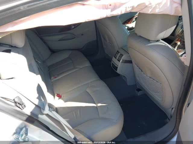 Продаж на аукціоні авто 2012 Buick Lacrosse Premium 1 Group, vin: 1G4GE5E3XCF349454, номер лоту: 44601462