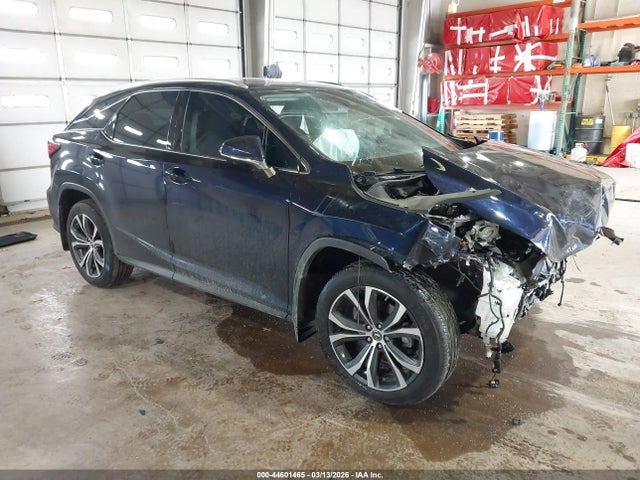 2021 LEXUS RX 350 2T2HZMDA4MC285019