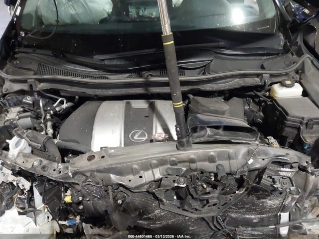 2021 LEXUS RX 350 2T2HZMDA4MC285019 Photo 9