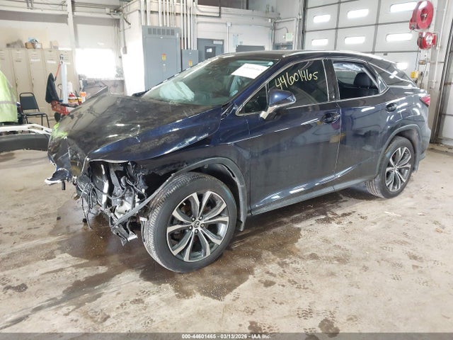 2021 LEXUS RX 350 2T2HZMDA4MC285019 Photo 1