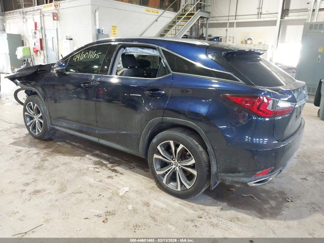 2021 LEXUS RX 350 2T2HZMDA4MC285019 Photo 2