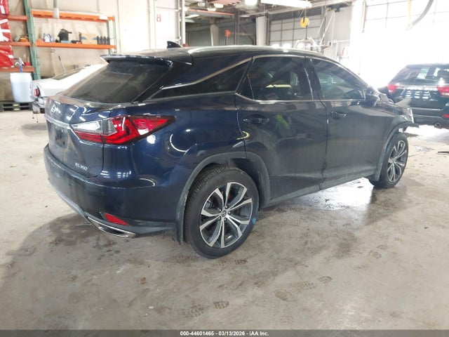 2021 LEXUS RX 350 2T2HZMDA4MC285019 Photo 3