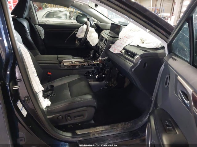2021 LEXUS RX 350 2T2HZMDA4MC285019 Photo 4