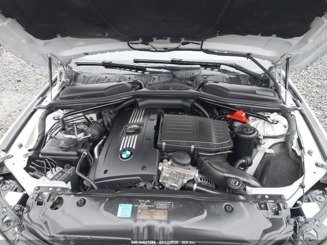 Продаж на аукціоні авто 2008 Bmw 535i, vin: WBANW13578CZ82179, номер лоту: 44601466