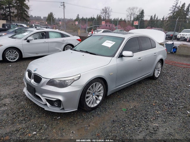 Продаж на аукціоні авто 2008 Bmw 535i, vin: WBANW13578CZ82179, номер лоту: 44601466