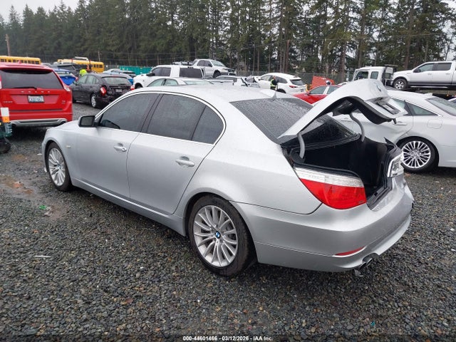 Продаж на аукціоні авто 2008 Bmw 535i, vin: WBANW13578CZ82179, номер лоту: 44601466