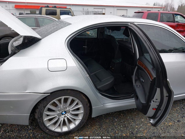 Продаж на аукціоні авто 2008 Bmw 535i, vin: WBANW13578CZ82179, номер лоту: 44601466