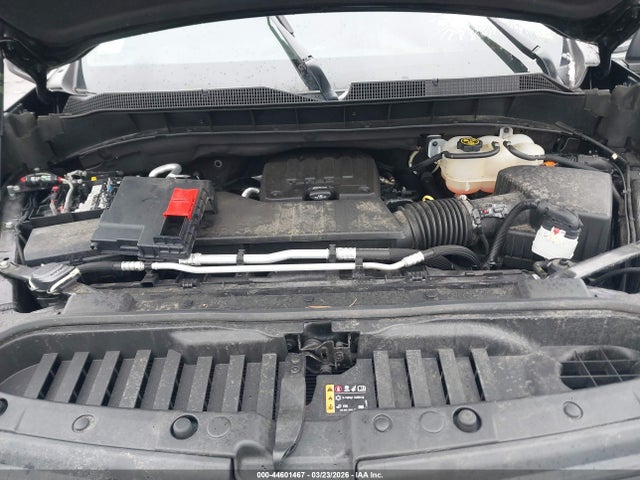 1GCPDKEKXPZ212872 Chevrolet Silverado 1500 4wd Short Bed Lt With 2fl