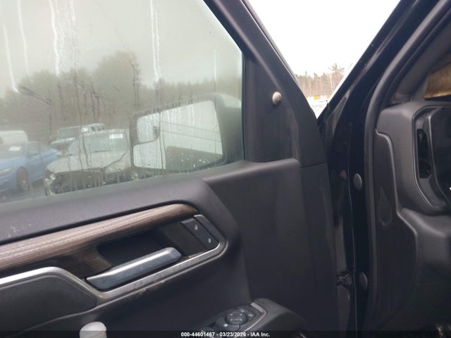 1GCPDKEKXPZ212872 Chevrolet Silverado 1500 4wd Short Bed Lt With 2fl