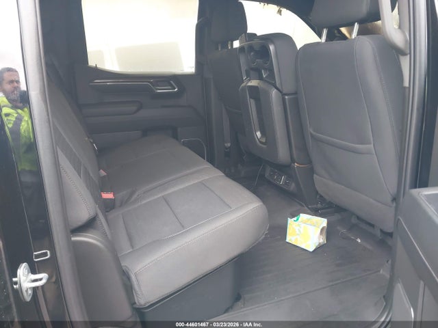 1GCPDKEKXPZ212872 Chevrolet Silverado 1500 4wd Short Bed Lt With 2fl
