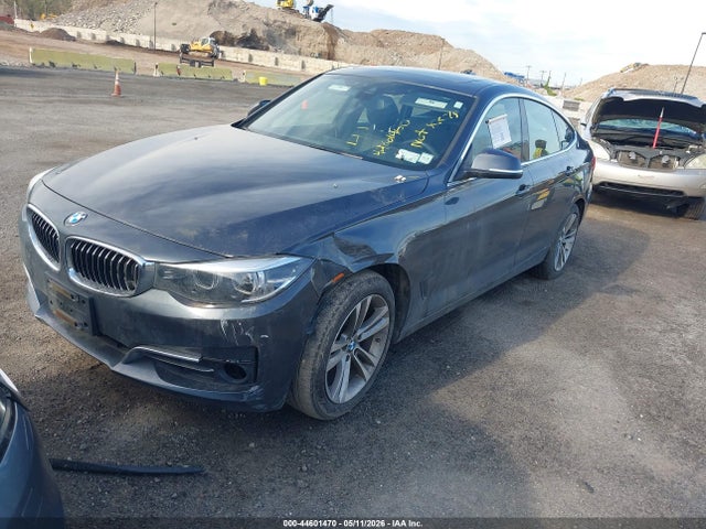 Aukcja sprzedaży 2018 Bmw 330i Gran Turismo Xdrive, vin: WBA8Z9C57JG828105, numer aukcji: 44601470