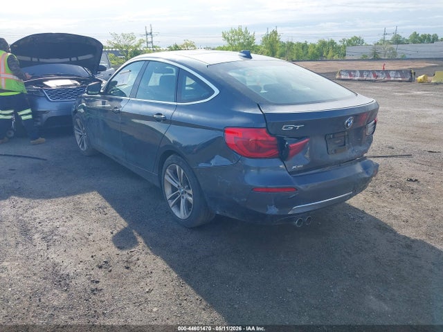 Aukcja sprzedaży 2018 Bmw 330i Gran Turismo Xdrive, vin: WBA8Z9C57JG828105, numer aukcji: 44601470